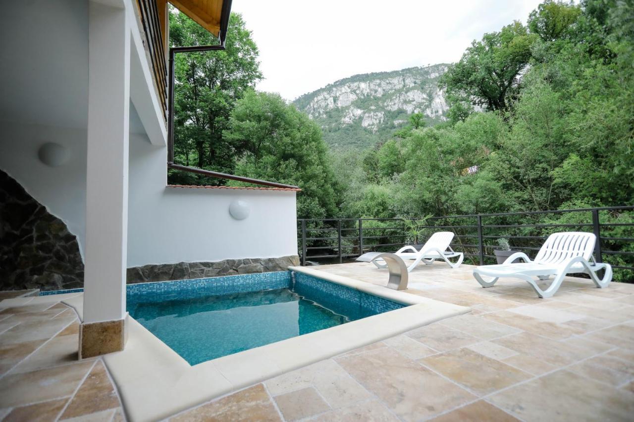Casa Marica Hotel Baile Herculane Exterior photo